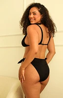 Dippin' Daisy's Lola Triangle Bikini Top