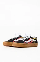 Vans Kids Flame Old Skool Shoes