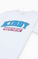 Kids Kirby Varsity T-Shirt