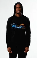 Dark Seas Shipwrecked Crew Neck Sweatshirt