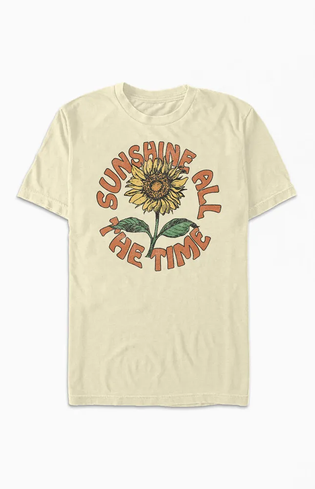 Sunshine All The Time T-Shirt