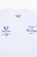 True Religion x Ford Tour Puff Graphic T-Shirt