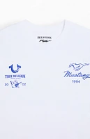 True Religion x Ford Tour Puff Graphic T-Shirt