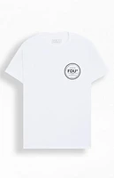 Bricks & Wood For Daily Use Circle T-Shirt