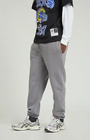 PacSun Pewter Fleece Sweatpants