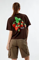 Obey Strawberry Bunch T-Shirt