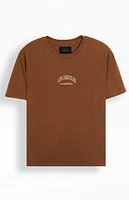 PacSun Los Angeles Embroidered Vintage Wash T-Shirt