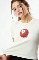 PS / LA Pool Ball Skimmer T-Shirt