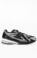 New Balance Silver Metallic & Black 1906R Shoes
