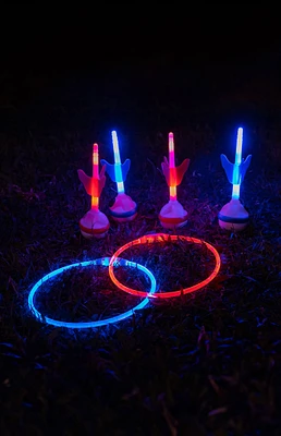 PoolCandy YardCandy Illuminated LED Lawn Darts