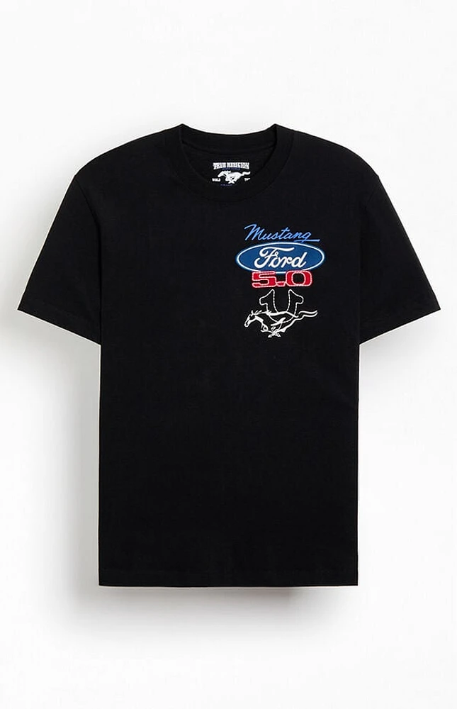 True Religion x Ford Patch T-Shirt