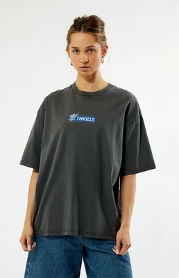 Thrills Allegiance Oversized T-Shirt