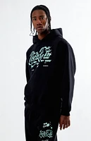 Circulate x Coca-Cola Coke Logo Hoodie