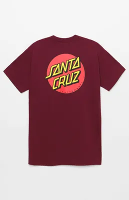 Santa Cruz Classic Dot T-Shirt