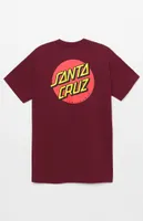 Santa Cruz Classic Dot T-Shirt