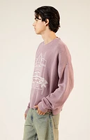 Pacsun Grand Hollywood Cropped Sweater