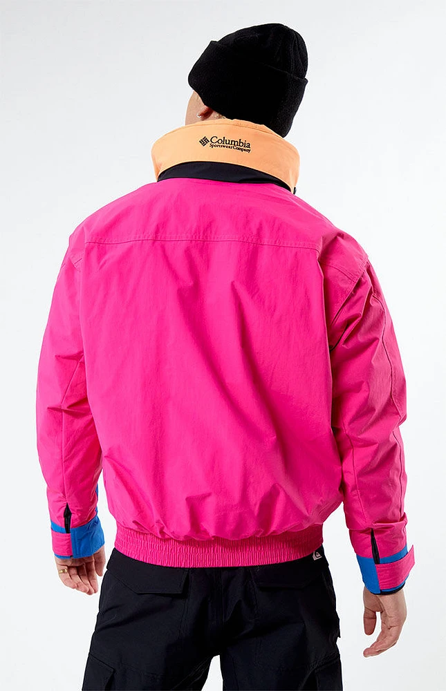 Columbia Wintertrainer Interchange Snow Jacket