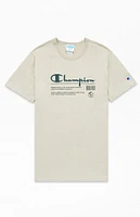 Champion Care Tag T-Shirt