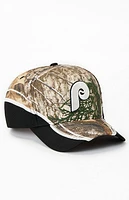 New Era Phillies Reverse Camo Panel 9FORTY Snapback Hat