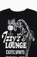 Izzy's Lounge Pocket T-Shirt