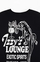 Izzy's Lounge Pocket T-Shirt