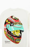 Bittersweet Final Lap Oversized T-Shirt