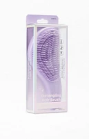 CELAVI Purple Detangling Hair Brush