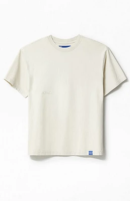A.R.C. Moonstruck Vintage Wash Heavyweight Cropped Boxy T-Shirt