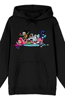 Teen Titans Go Hoodie