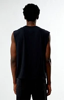 Pacsun Vegas Cutoff Muscle T-Shirt