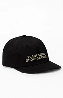 The Message Snapback Cap