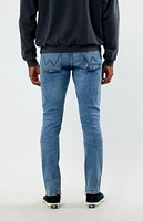 Wrangler x PacSun Ripped Slim Fit Jeans