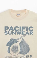 Pacsun Pacific Sunwear Market Oversized T-Shirt