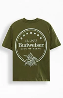 Budweiser By PacSun Wordmark T-Shirt