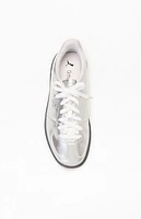 Puma Women's Silver Palermo Astro Escape Sneakers