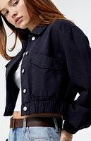 PacSun Cropped Jacket