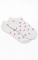 John Galt Bow Ankle Socks