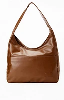 PacSun Brown Hobo Tote Bag