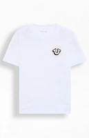 True Religion Shining Crest T-Shirt