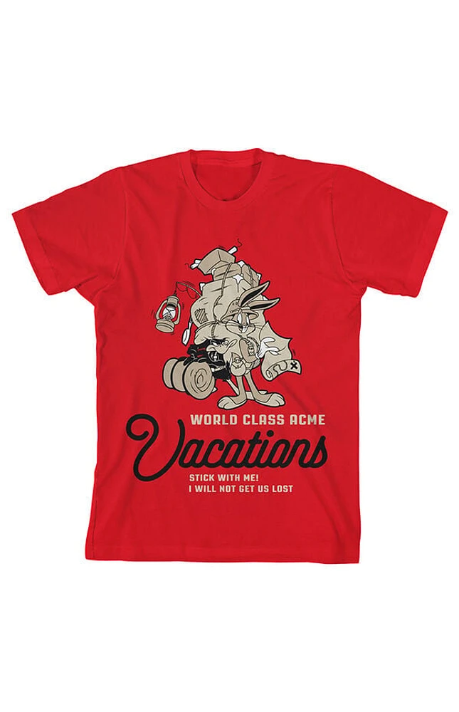 Kids Looney Tunes World Class T-Shirt