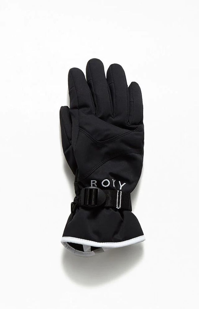 Jetty Solid Snow Gloves