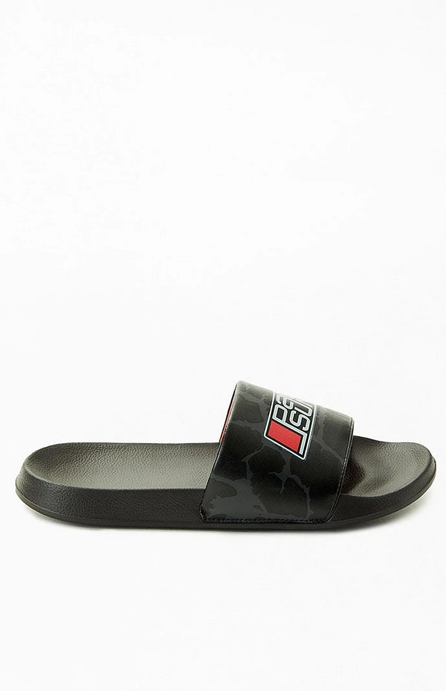 PacSun Classic Slide Sandals