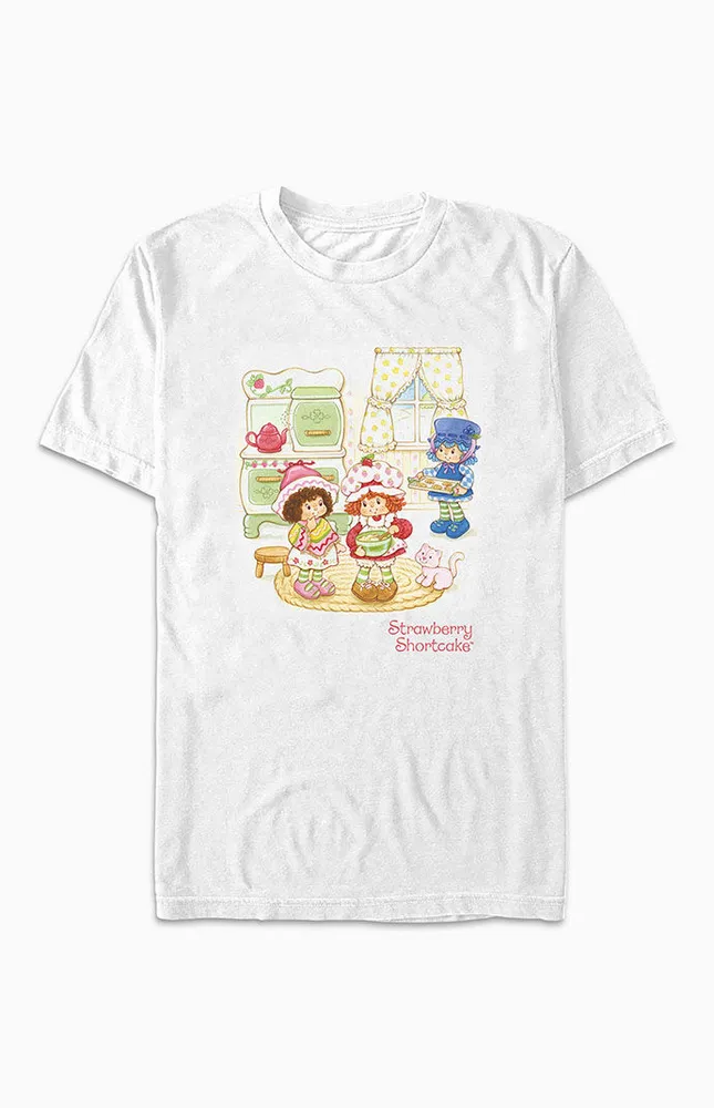 Baking With Friends Strawberry Shortcake T-Shirt