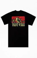 INDIVIDUALIST Octo Works Logo T-Shirt
