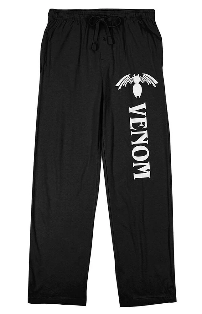Marvel Universe Venom Lounge Sleep Pants