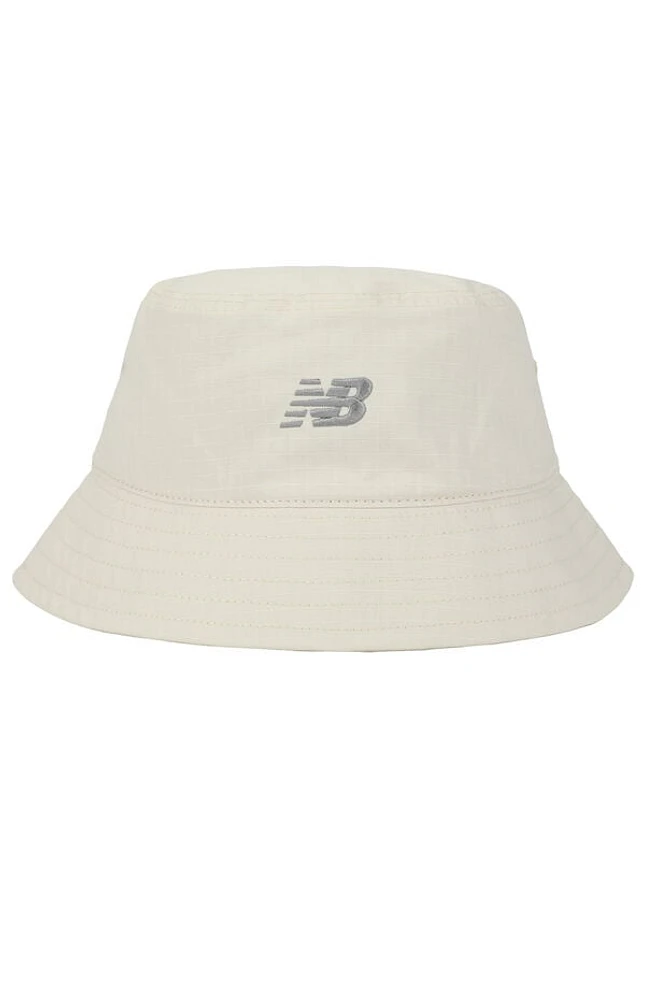 New Balance Flying Logo Linen Bucket Hat