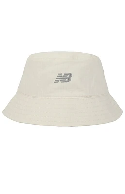 New Balance Flying Logo Linen Bucket Hat