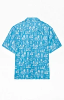 Boardies Maya Camp Shirt