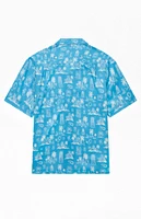 Boardies Maya Camp Shirt