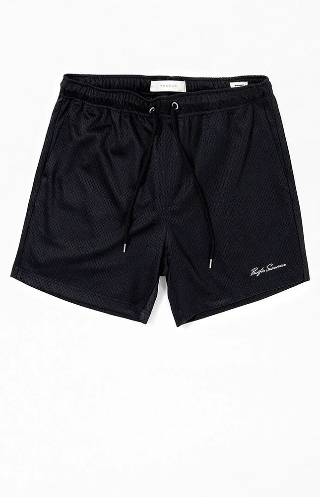 PacSun Mesh Basketball Shorts